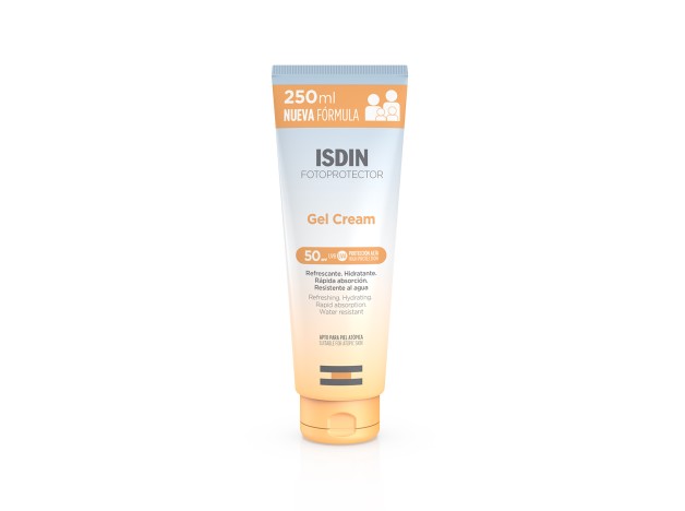 Fotoprotector ISDIN Gel Cream SPF 50 250 ml