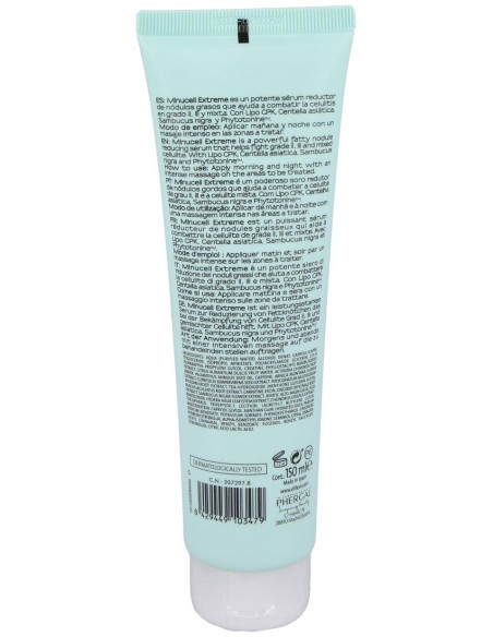 Elifexir Dermo Minucell Extreme Emulsion 150Ml.