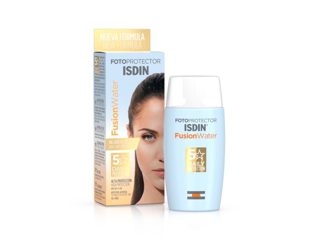 Fotoprotector ISDIN Fusion Water SPF 50 50 ml