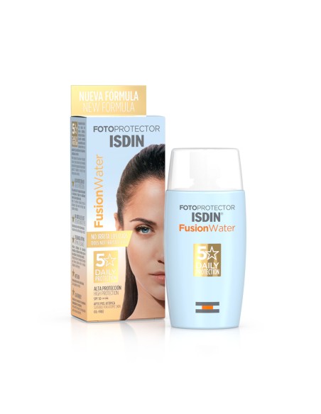 Fotoprotector ISDIN Fusion Water Magic SPF 50 50 ml