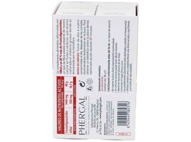 Elifexir Salud 2X1 Vientre Plano Plus 32+32Comp.
