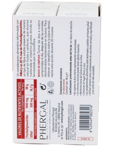 Elifexir Salud 2X1 Vientre Plano Plus 32+32Comp.