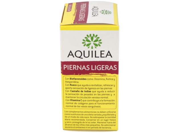 Aquilea Piernas Ligeras, 60 Comprimidos