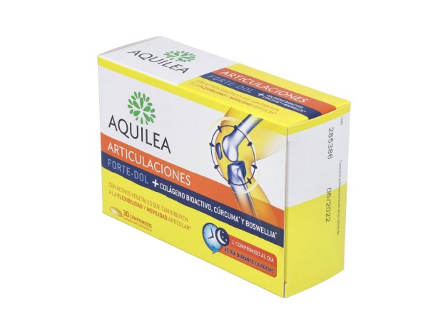 Aquilea Articulaciones Forte-Dol, 30 Comprimidos