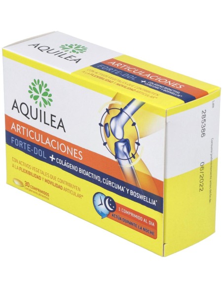 Aquilea Articulaciones Forte-Dol, 30 Comprimidos
