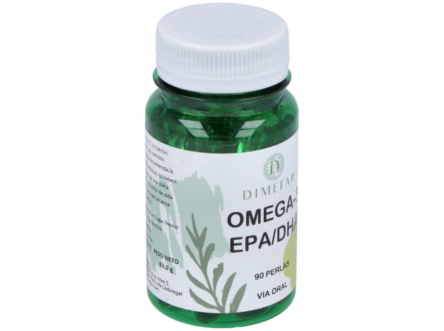 Dimefar Epadim Omega3 90 Perlas 700Mg