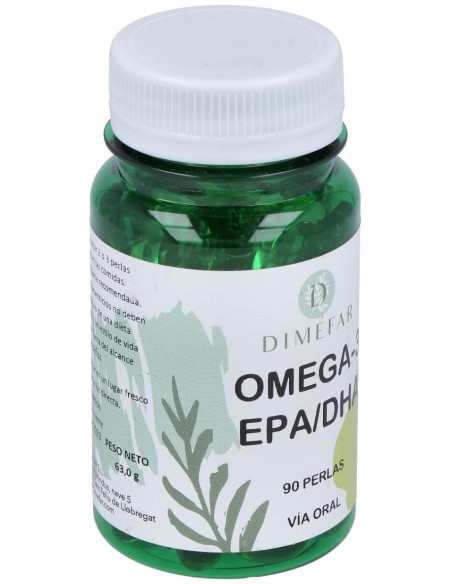 Dimefar Epadim Omega3 90 Perlas 700Mg