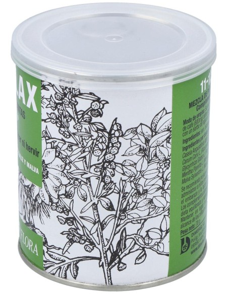 Dimefar Sta. Flora Nº 11-12 Lax Bote 70G
