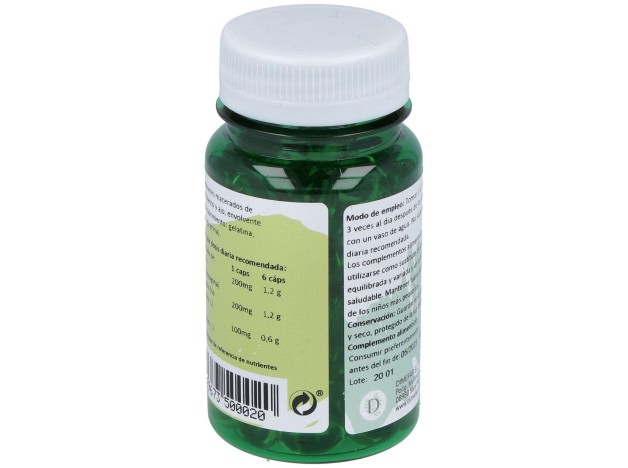 Dimefar Ajo+Olivo+Espino 90 Perlas