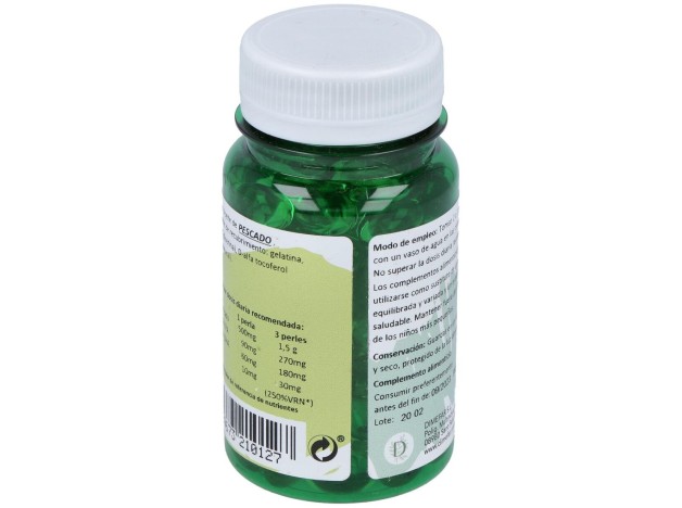 Dimefar Epadim Omega3 90 Perlas 700Mg