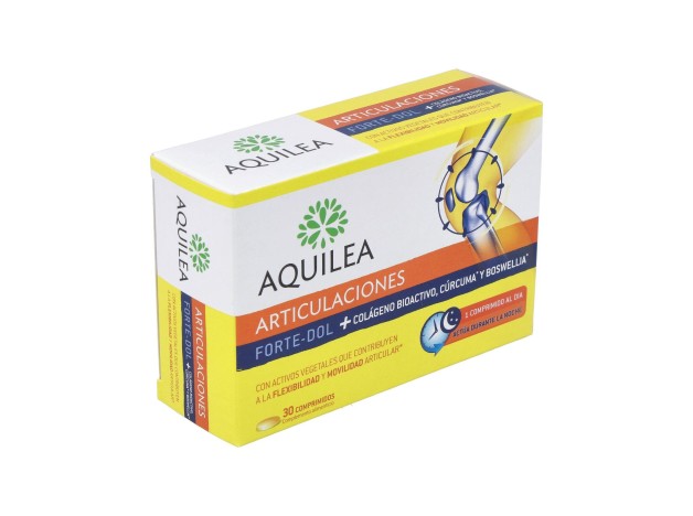 Aquilea Articulaciones Forte-Dol, 30 Comprimidos