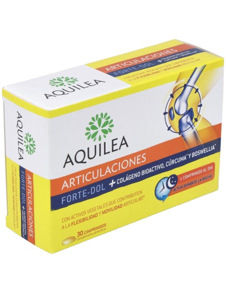 Aquilea Articulaciones Forte-Dol, 30 Comprimidos