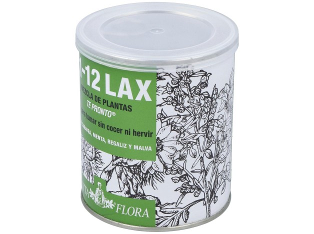 Dimefar Sta. Flora Nº 11-12 Lax Bote 70G