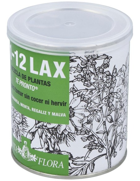Dimefar Sta. Flora Nº 11-12 Lax Bote 70G