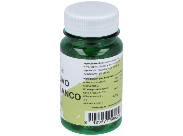 Dimefar Ajo+Olivo+Espino 90 Perlas