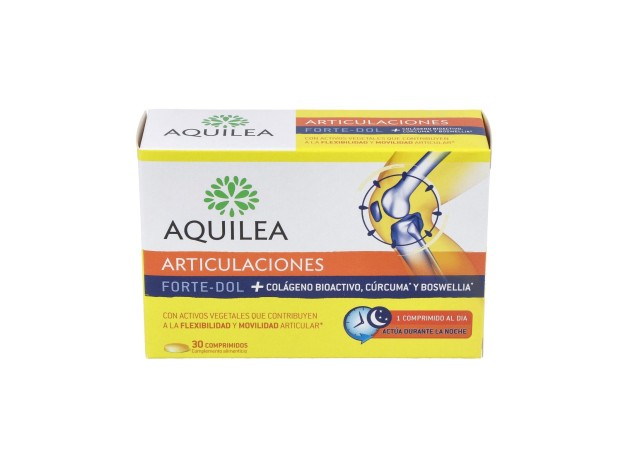 Aquilea Articulaciones Forte-Dol, 30 Comprimidos