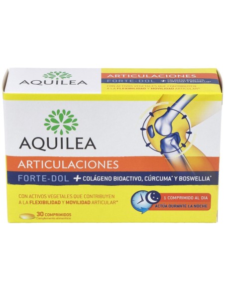 Aquilea Articulaciones Forte-Dol, 30 Comprimidos