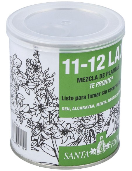 Dimefar Sta. Flora Nº 11-12 Lax Bote 70G