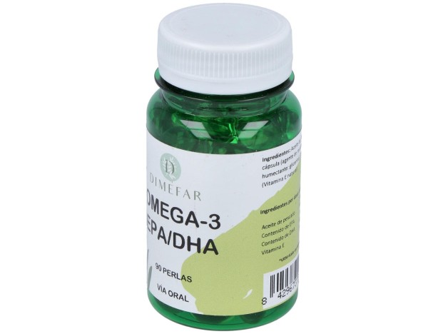 Dimefar Epadim Omega3 90 Perlas 700Mg