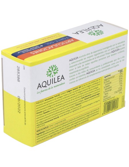 Aquilea Articulaciones Forte-Dol, 30 Comprimidos