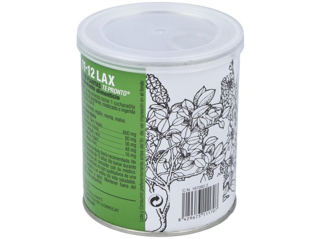 Dimefar Sta. Flora Nº 11-12 Lax Bote 70G