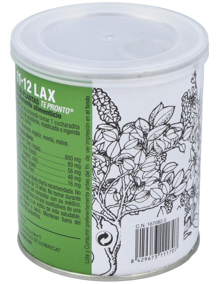 Dimefar Sta. Flora Nº 11-12 Lax Bote 70G