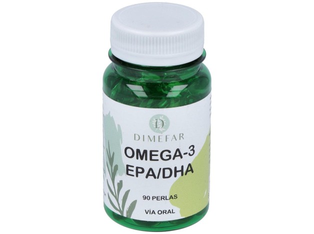 Dimefar Epadim Omega3 90 Perlas 700Mg
