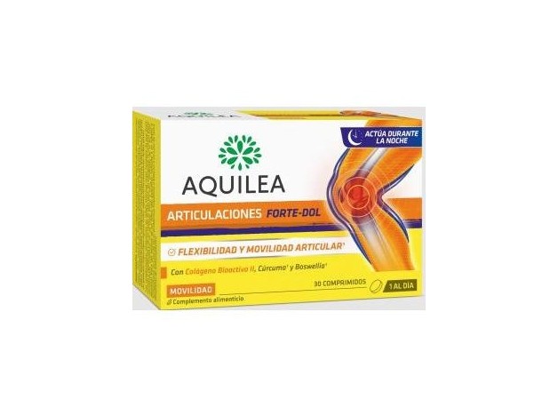 Aquilea Articulaciones Forte-Dol, 30 Comprimidos