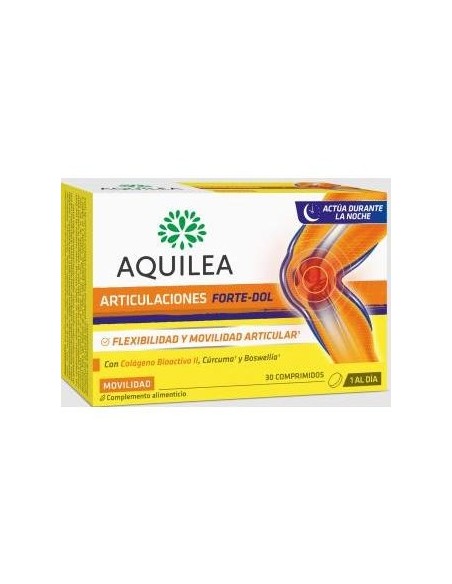 Aquilea Articulaciones Forte-Dol, 30 Comprimidos