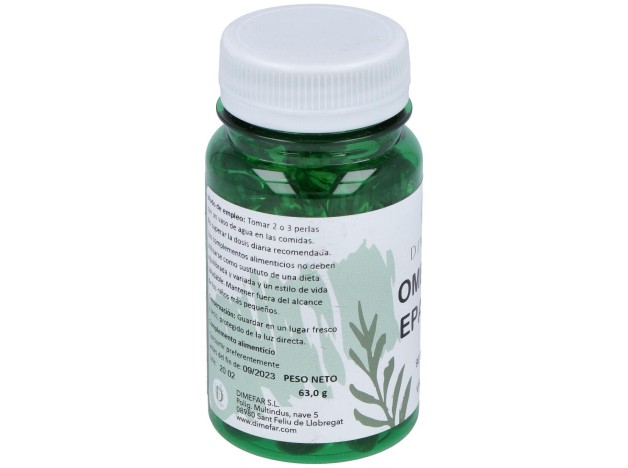 Dimefar Epadim Omega3 90 Perlas 700Mg