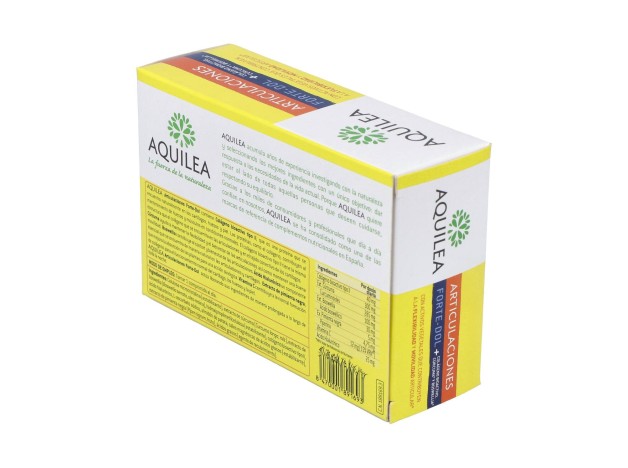 Aquilea Articulaciones Forte-Dol, 30 Comprimidos