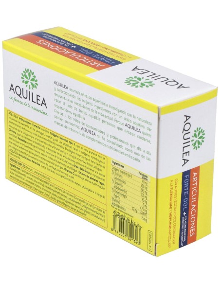 Aquilea Articulaciones Forte-Dol, 30 Comprimidos