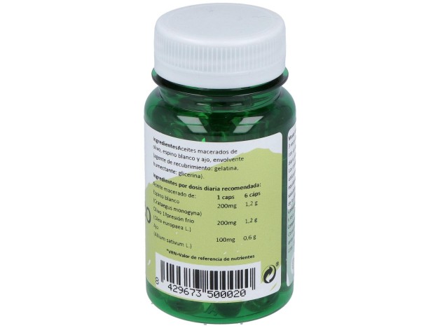 Dimefar Ajo+Olivo+Espino 90 Perlas
