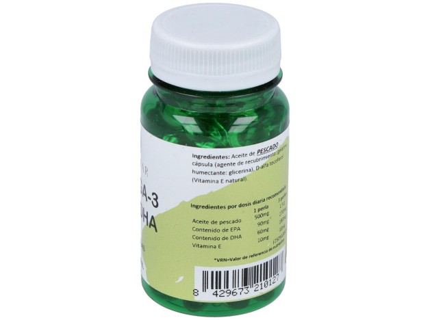 Dimefar Epadim Omega3 90 Perlas 700Mg