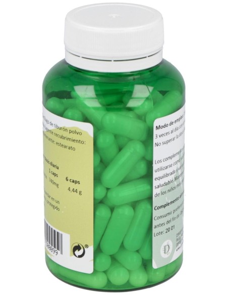 Cartilago De Tiburon 100Cap.