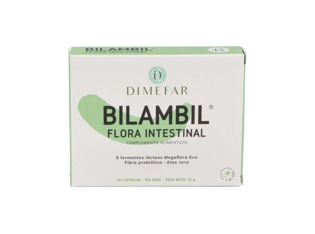 Dimefar Bilambil Probiótico 30Cáps