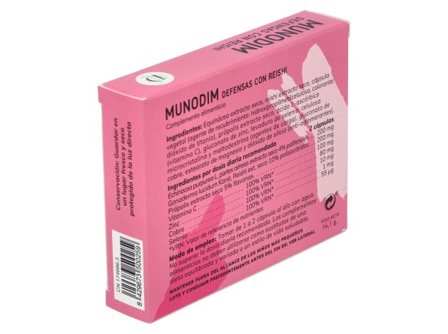 Dimefar Munodim 30Cáps
