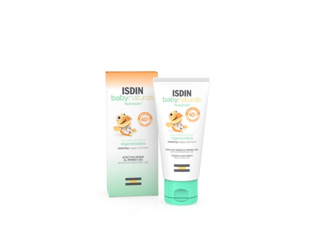 Baby Naturals Zn40 50 ML Isdin (Nutraisdin)