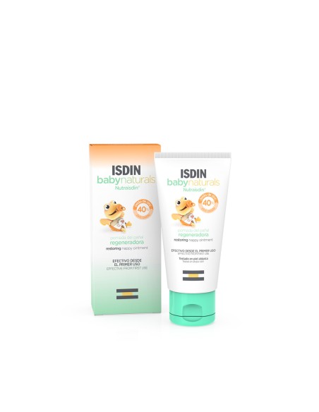 Baby Naturals Zn40 50 ML Isdin (Nutraisdin)