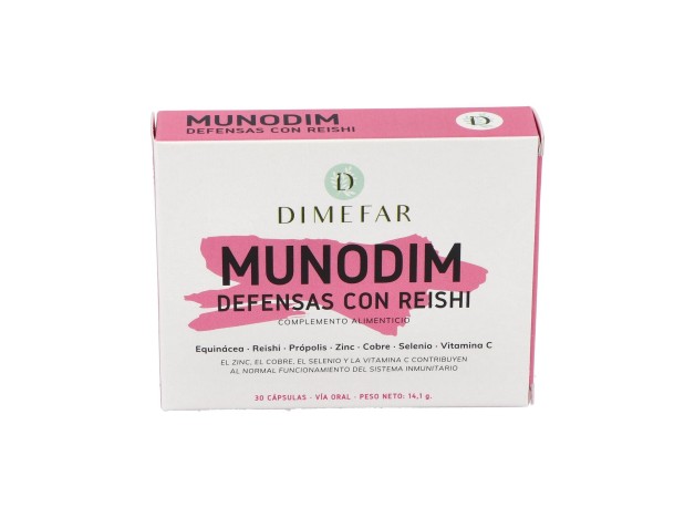 Dimefar Munodim 30Cáps