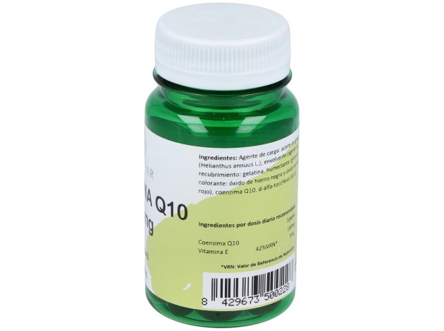Dimefar Coenzima Q 10 Plus 30 Perlas