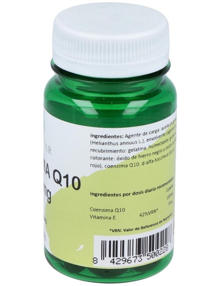 Dimefar Coenzima Q 10 Plus 30 Perlas