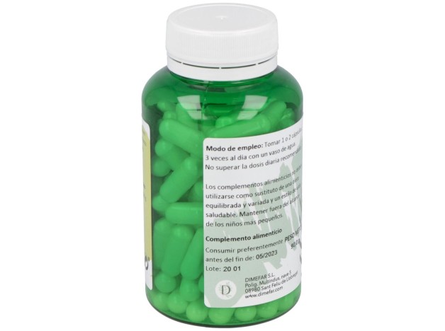 Cartilago De Tiburon 100Cap.
