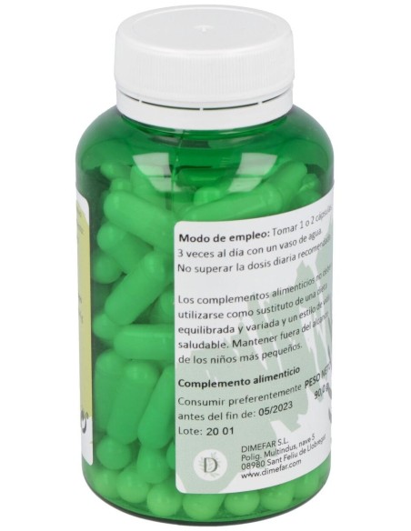 Cartilago De Tiburon 100Cap.