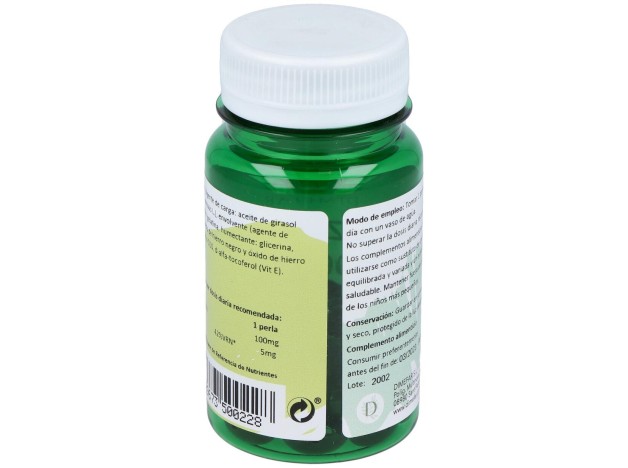 Dimefar Coenzima Q 10 Plus 30 Perlas