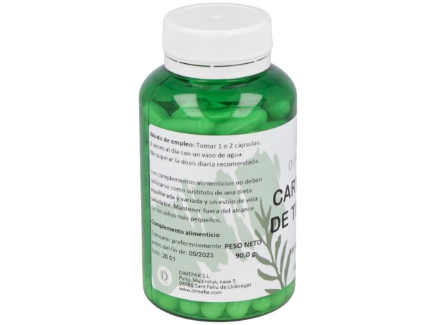 Cartilago De Tiburon 100Cap.