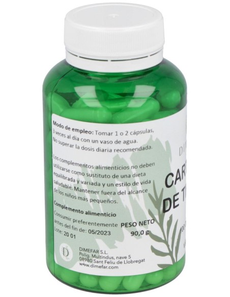 Cartilago De Tiburon 100Cap.