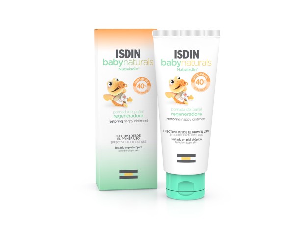 Baby Naturals Zn40 100 ML Isdin (Nutraisdin)