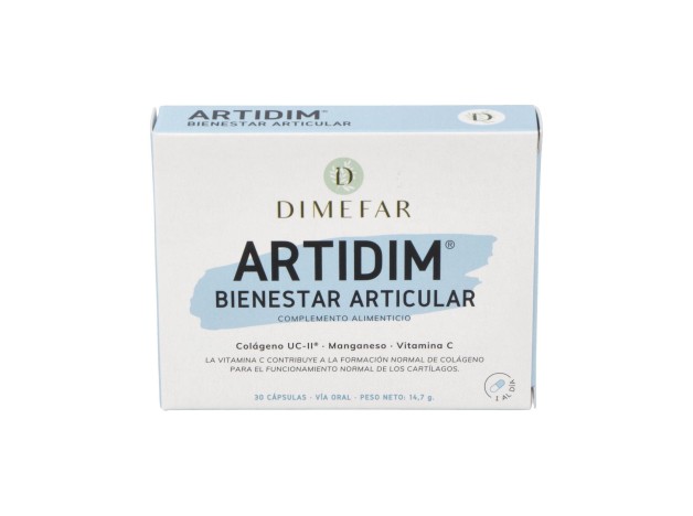 Dimefar Artidim 30Cáps