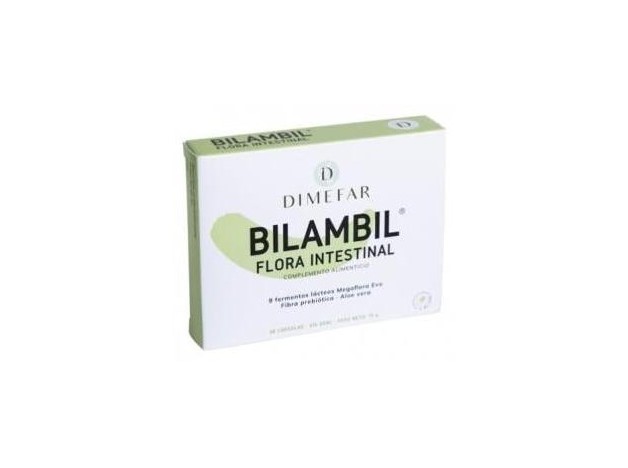 Dimefar Bilambil Probiótico 30Cáps
